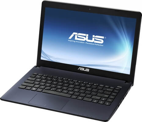 Замена процессора на ноутбуке Asus X401A